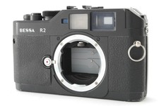 [Quasi come nuovo] Voigtlander Bessa-R2 Telecamera a telemetro pellicola 35 m...