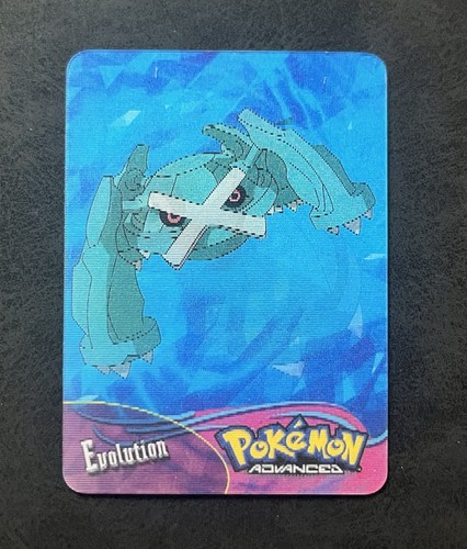 Pokemon advanced 2004 - 2004, panini