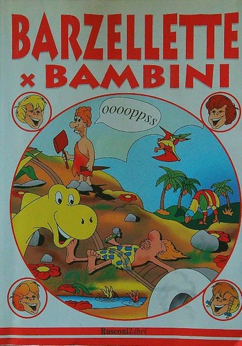 Barzellette per bambini - barzellette,