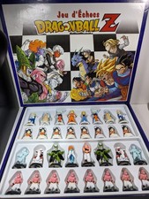 Jeu d'Echecs DRAGON BALL Z -