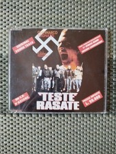 CD Teste Rasate Soundtrack