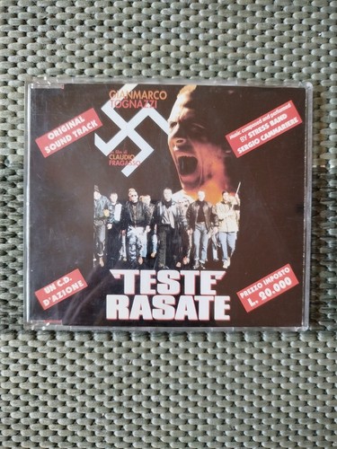 Teste rasate soundtrack - teste,