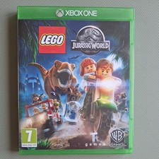 xbox one lego jurassic world