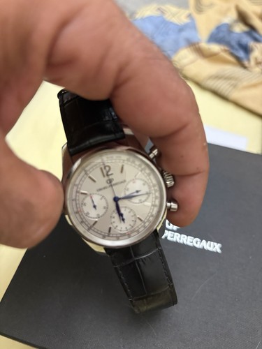 Girard perregaux chrono - chrono, 30