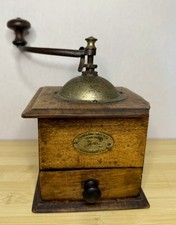 Antico Macinacaffè Francese