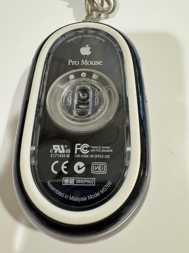 Apple pro mouse model 5769 - apple,