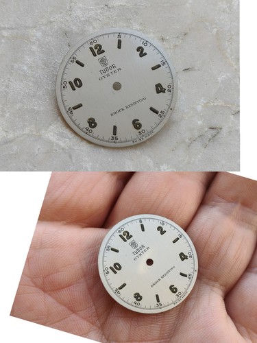 50s tudor oyster 4453 original - 50s,