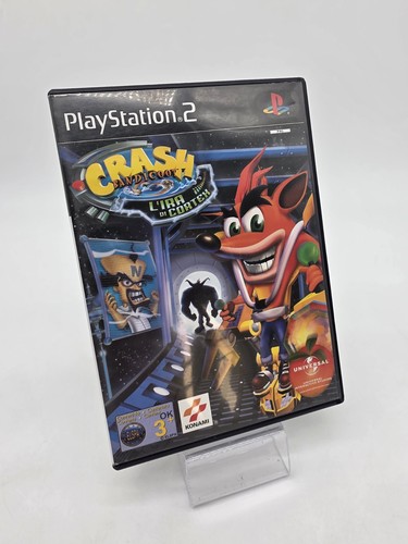 Crash bandicoot ira di - bandicoot,