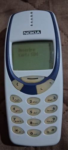 Nokia 3310 - nokia,