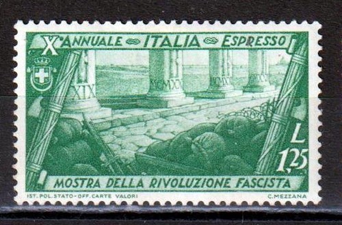 Regno 1932 decennale della - regno,