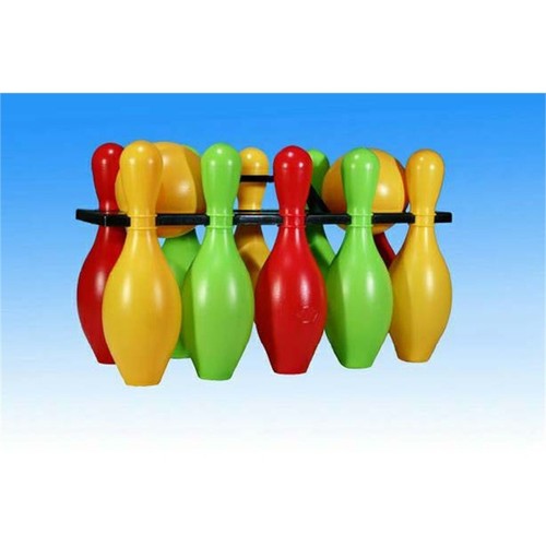 Gioco birilli con - 2, palline