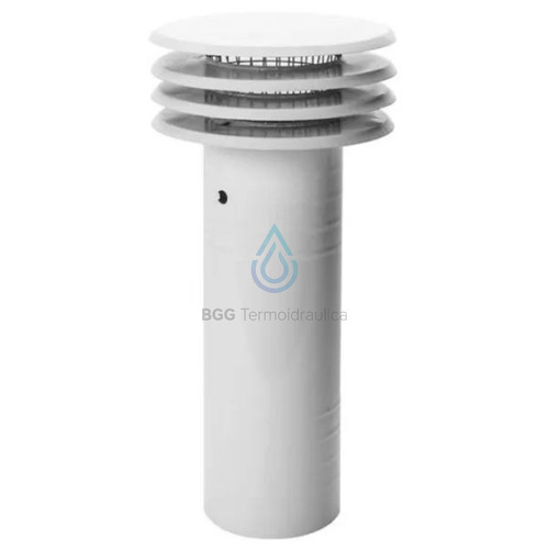 Esalatore fumo ventilato - fumo, in