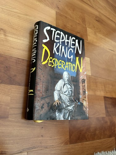 Stephen king desperation - -,