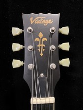 Chitarre Vintage V100 Consegna