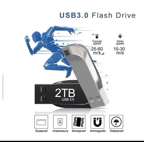 Usb 2tb chiavetta di - 2tb, –