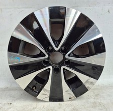 1x Cerchio in Lega 17 Pollici