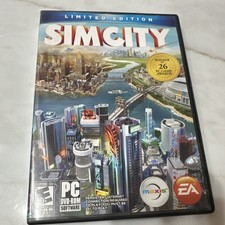 Simcity edizione limitata - ea,
