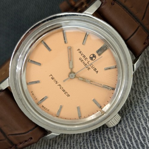 Orologio vintage favre - vintage,