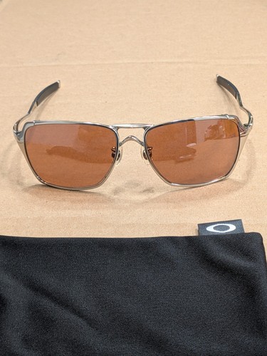 Vintage oakley inmate cromo - oakley,