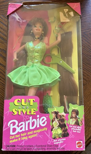 Taglio stile barbie - taglio, 1994