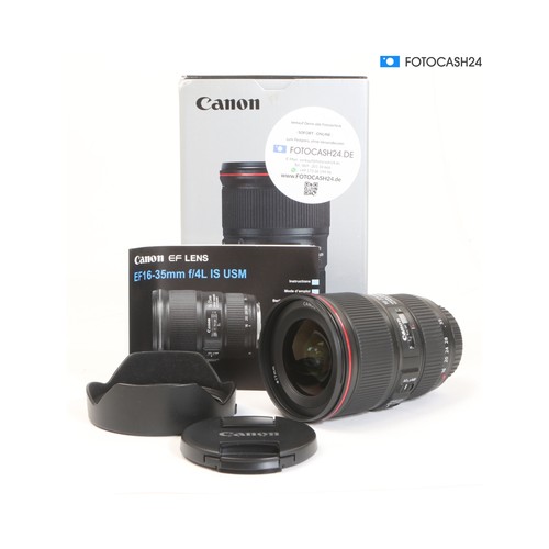Canon l is - ef, usm