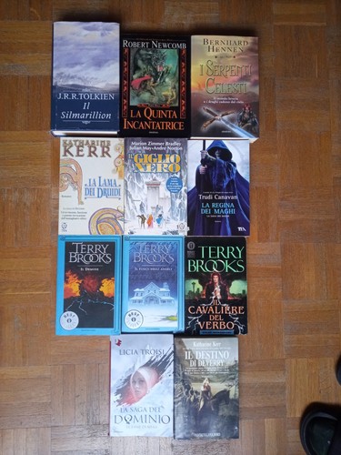 Lotto libri best sellers - libri,
