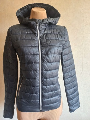 Guess giacca donna nera