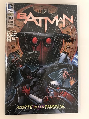 Comics lion batman new52 - dc,