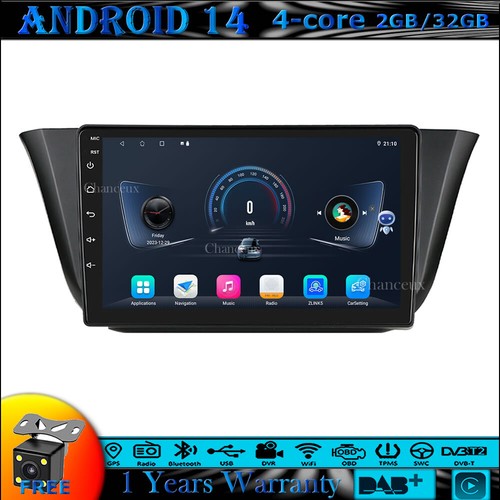 Radio dab android 14 unità - android,