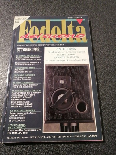 Fds ott92 audiolab 8000 - fds,