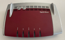 AVM FRITZ! Box 3490 Modem Router ADSL2+ Fibra (VDSL) 4 LAN Gigabit WI-FI AC1750
