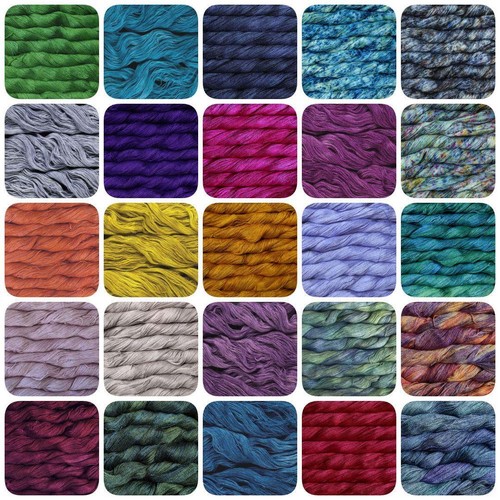 Malabrigo silkpaca pizzo - malabrigo,