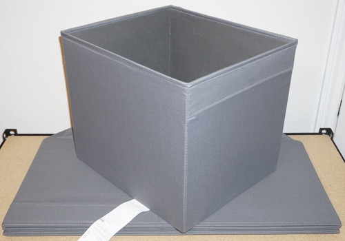 Scatole portaoggetti ikea - 5x,