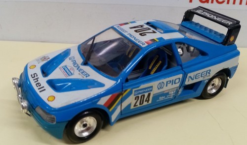 Burago peugeot 405 - burago,