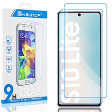 2 x Pellicola Vetro Temperato