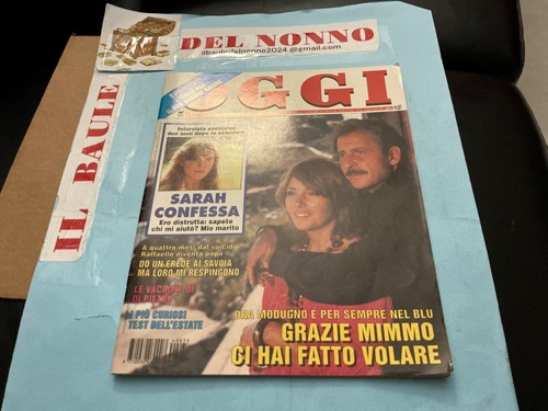 Domenico modugno lorella - domenico,