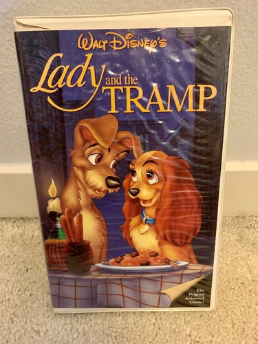 Disney lady and - disney's,
