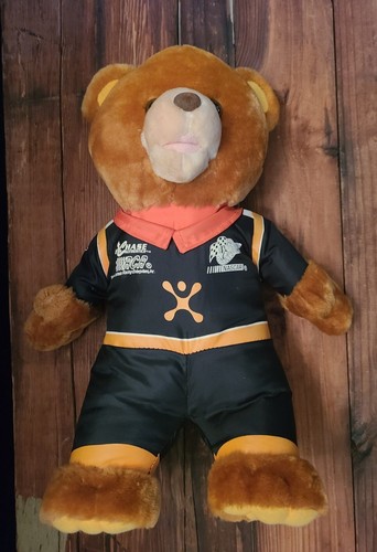 Peluche nascar richard - peluche,