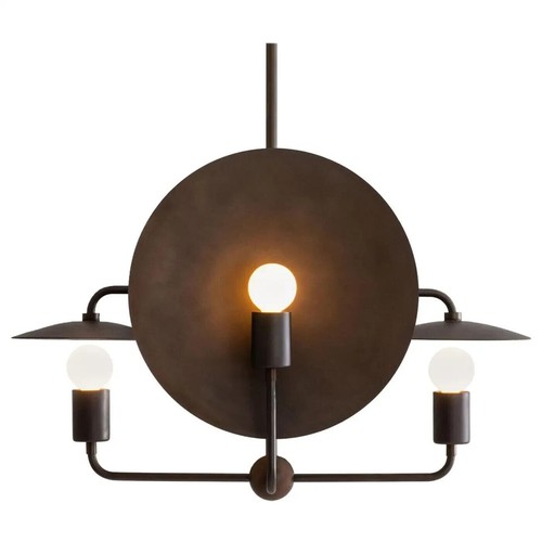 Lampadario orbit bracci - lampadario,