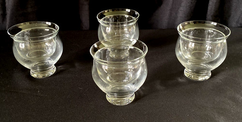 Vintage colony glass cocktail - vintage,