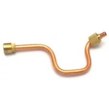 Tubo Bacchetta Vapore Sinistro