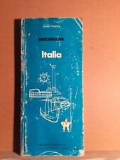 Italia - michelin guida