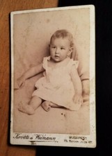 kleines Kind - Baby / CDV