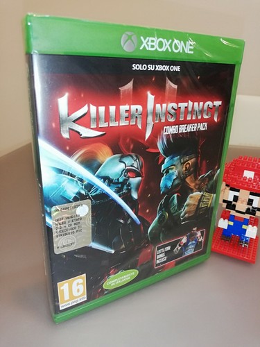 Killer instinct combo - killer, breaker