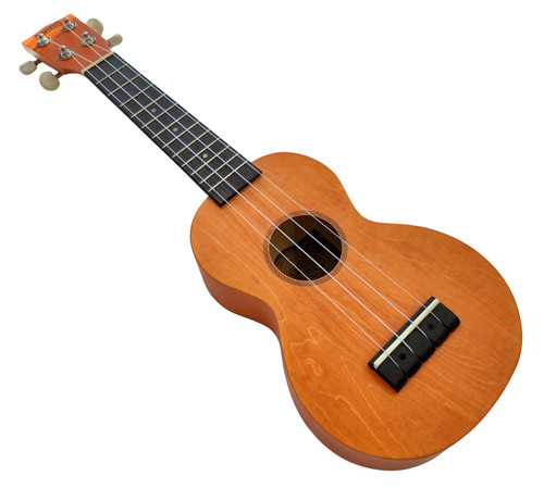 Mahalo ukulele soprano orange - ukulele,