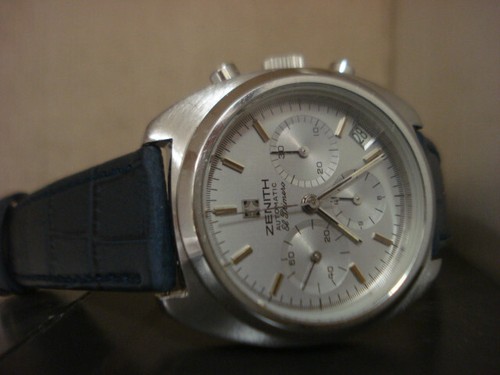 Zenith primero - zenith, el