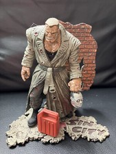 1 FIGURES SIN CITY COMICS MOVIE,MARV ASSASSINO,DIORAMA FILM FUMETTI FRANK MILLER