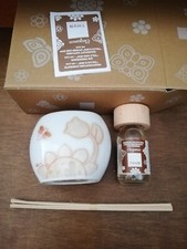 THUN ELEGANCE SET PORTA ESSENZE CON BASTONCINI TALCO E IRIS 100 ML