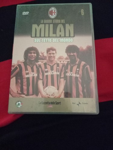 Milan grande storia - la, 6