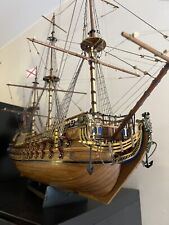 Modellino San Felipe